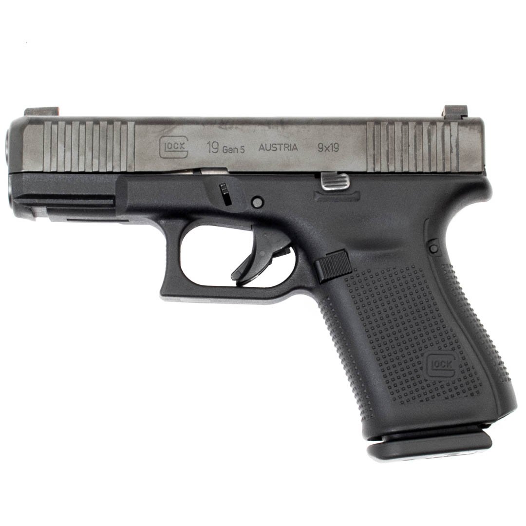 Glock 19 Gen5